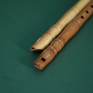 Sáo dọc gỗ cẩm (Tone đô)