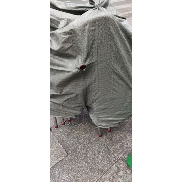 Ghế bành cafe chân inox cao cấp loại 1