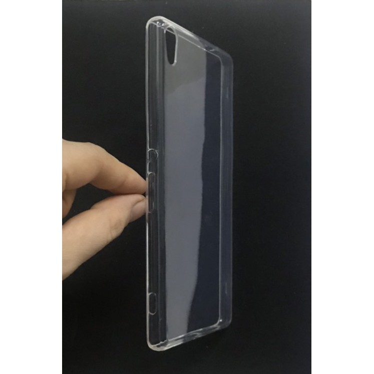 Ốp Lưng dẻo trong suốt Sony XA / F3116