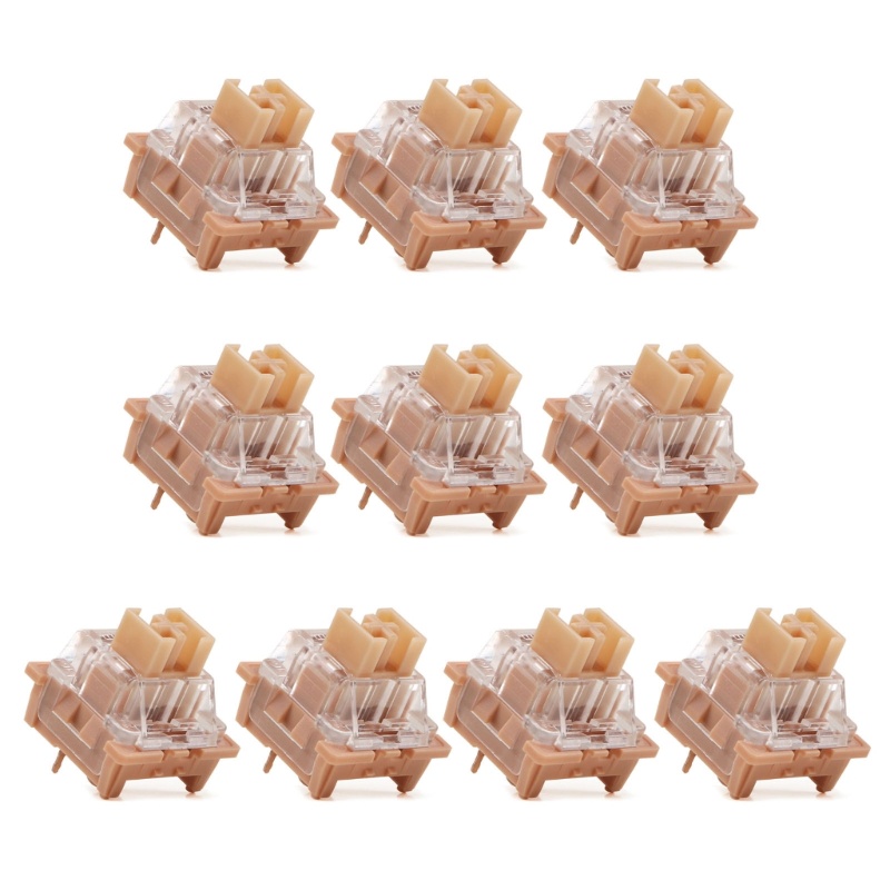 Công Tắc Bật Tắt / Mở Bàn Phím 3Pins RGB
