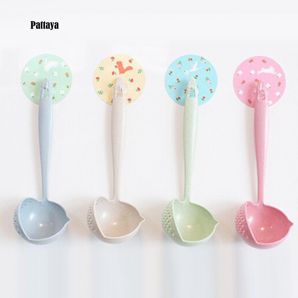 Vá múc canh 2 trong 1 tiện lợi cho nhà bếp | BigBuy360 - bigbuy360.vn