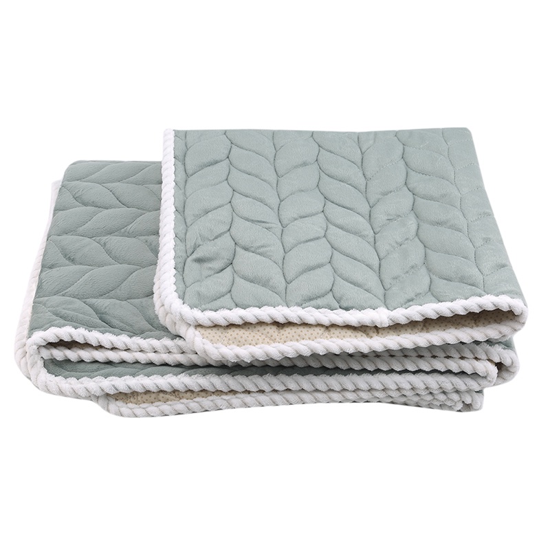 Thảm Lót Ghế Sofa Vải Nhung Dày 70*70cm & 70*180Cm Trang Trí Phòng Khách