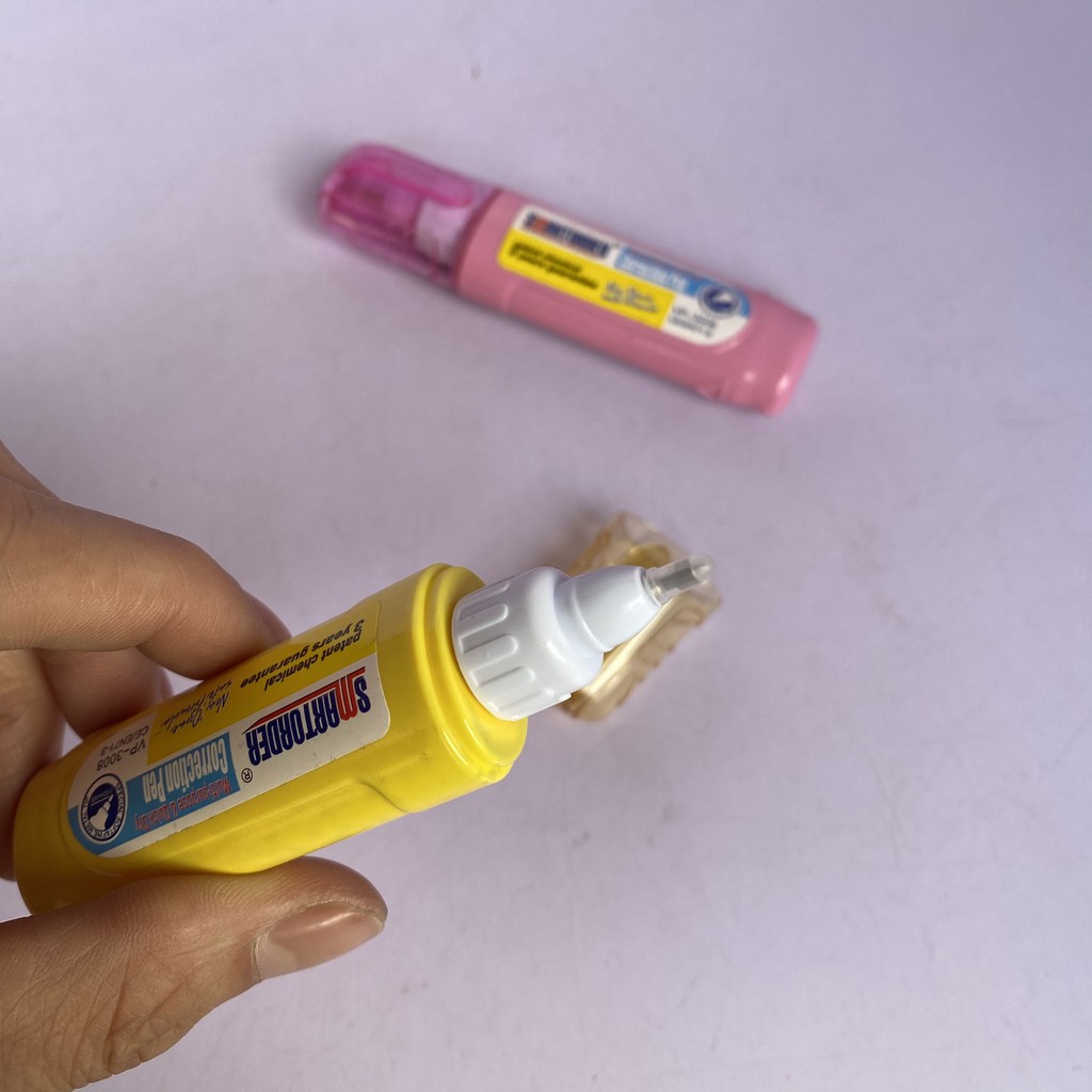 Bút xóa nhiều màu smartorder 10ml