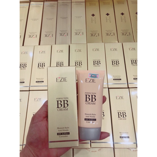 Kem nền 6 in 1 Ezie Perfection BB Cream