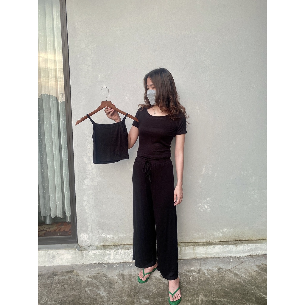 sét thun tăm 3 chi tiết