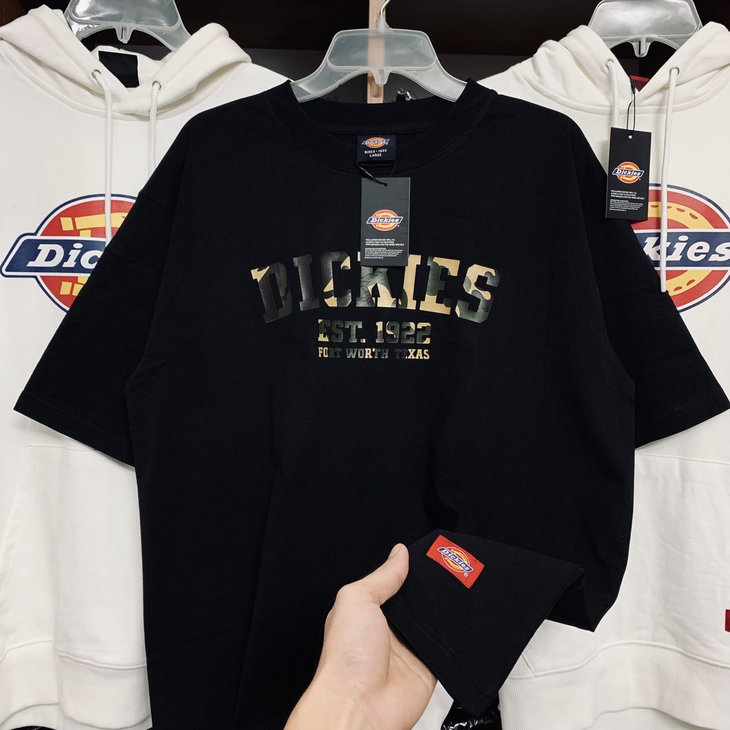 Tshirt Dickie.s - áo thun dickie.s nam, nữ