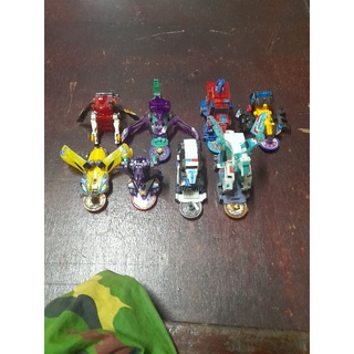 chiến xa thần thú