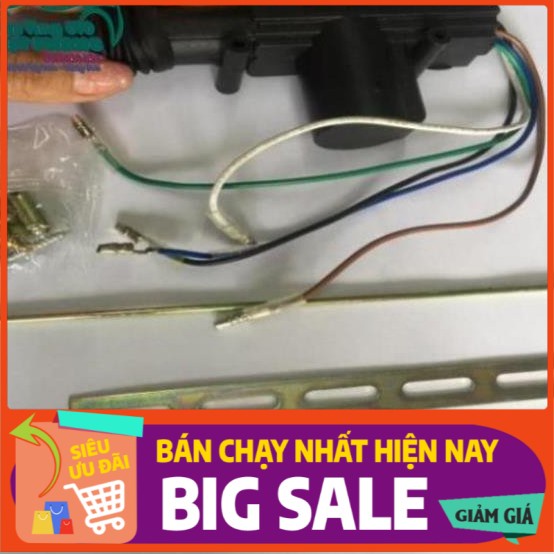 Chuột cửa ô tô , Chuột rút cửa, Chuột khiển cửa 5 dây 12v 24v