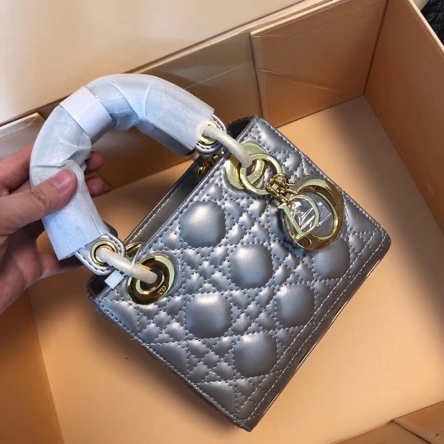 Túi Dio super 3 ô màu hiếm