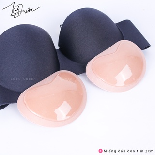 Miếng dán , độn tim | dán ngực độn