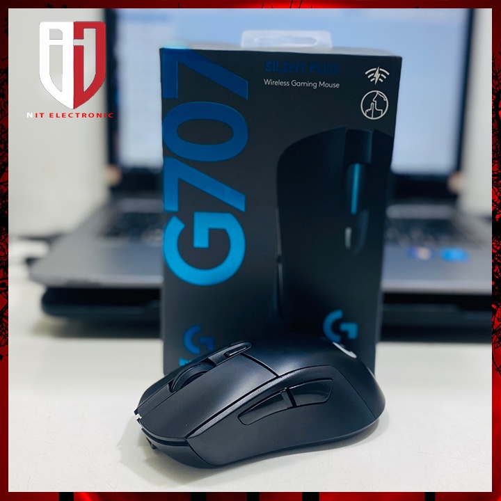 Chuột không dây logitech g703 mouse máy vi tính gaming chuột game pc laptop đẹp