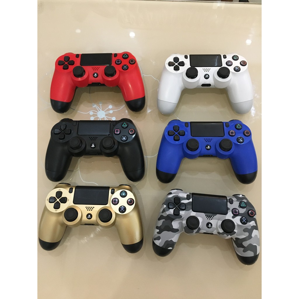 Tay Cầm Sony DualShock 4 PS4 Cao Cấp Chính Hãng Sony