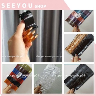 Sỉ 10 Kẹp Càng Cua 5 Răng, 3 Răng Loại Thường, Loại Không Gãy