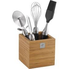 Zwilling Hộp Gỗ Nhỏ Hộp đựng đũa, phụ kiện nhà bếp