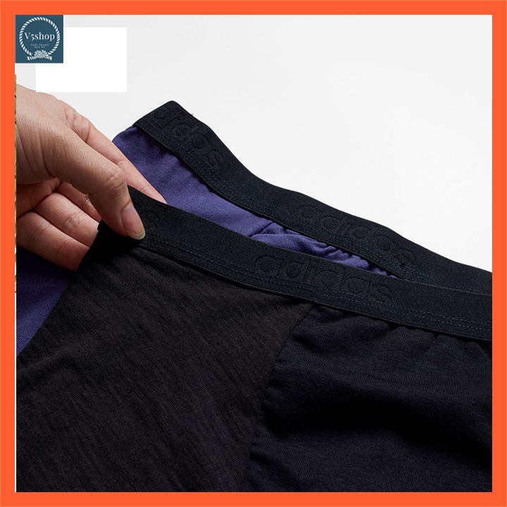 Quần sịp đùi quần xì lót nam boxer cotton loại 1 SĐ1