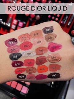 💋 Son Dior Rouge Liquid Matte