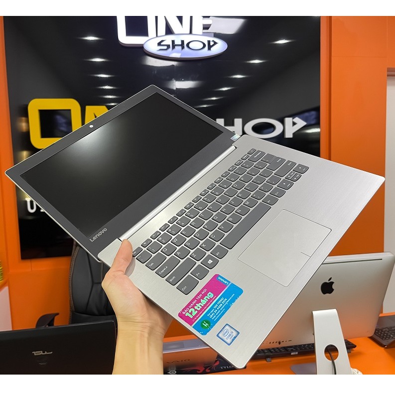 Laptop Lenovo Ideapad 320S Core i3 6100U / Ram 8Gb/ SSD 256Gb/ Màn hình 14inch Full HD 1080P.