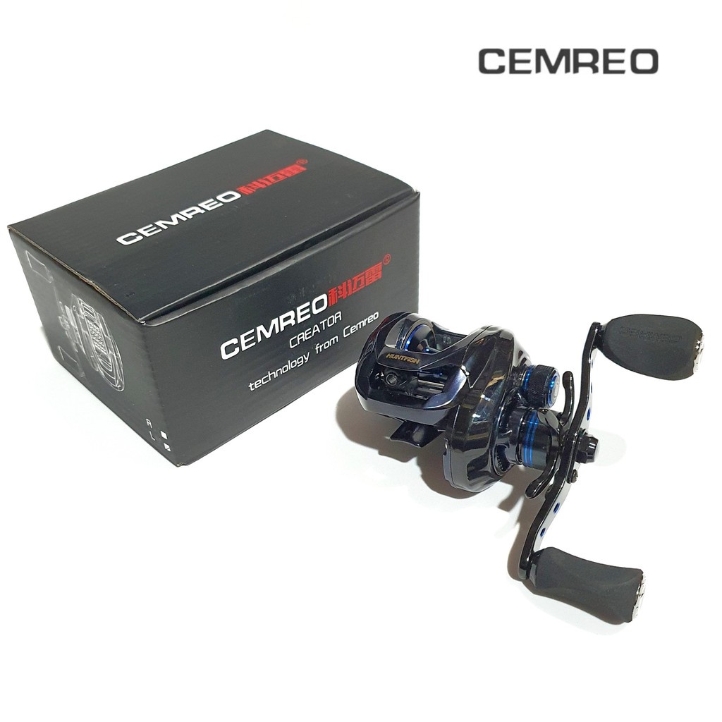 Máy Câu Ngang Cemreo Creator 2315