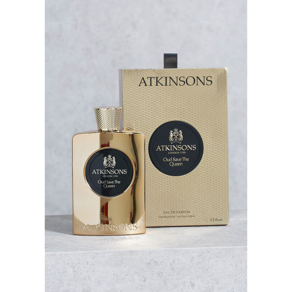 Nước hoa Atkinsons Oud Save The King 5ml/10ml/20ml | BigBuy360 - bigbuy360.vn