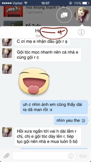 Dau xả LeeStafford