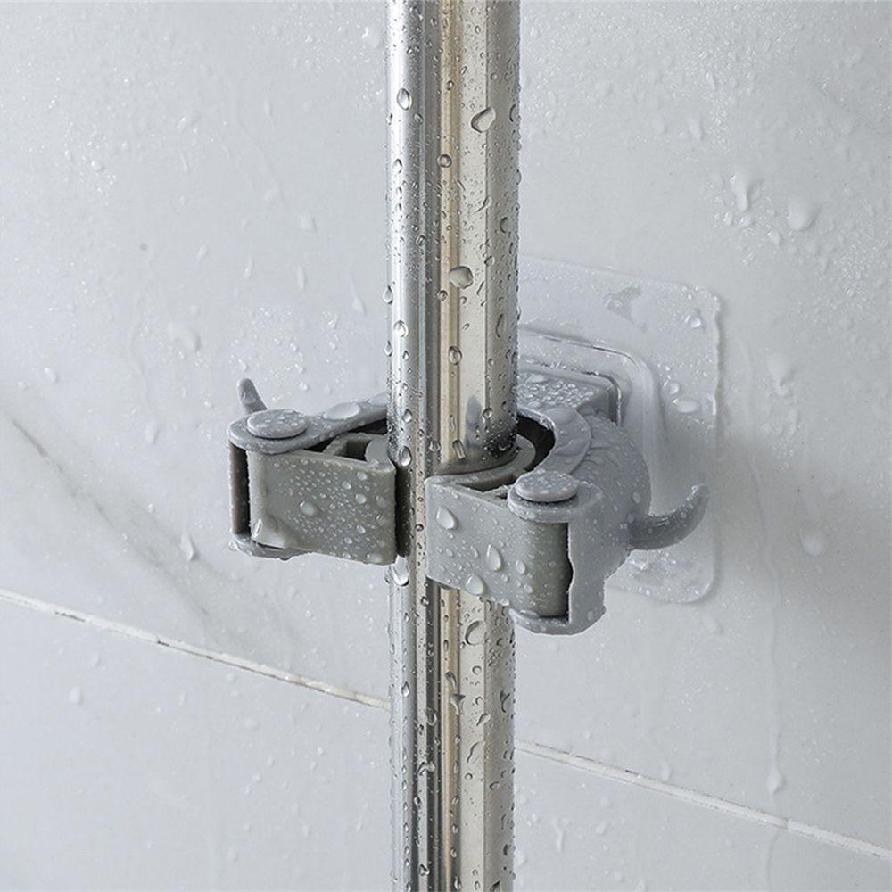 Giá Đỡ Cây Lau Nhà Gắn Tường Tiện Lợi