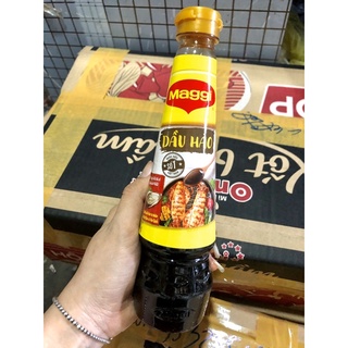 Dầu hào maggi