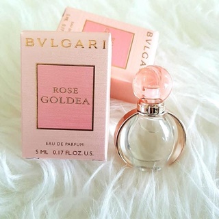 NƯỚC HOA BLVGARI ROSE GOLDEA EDP 5ML