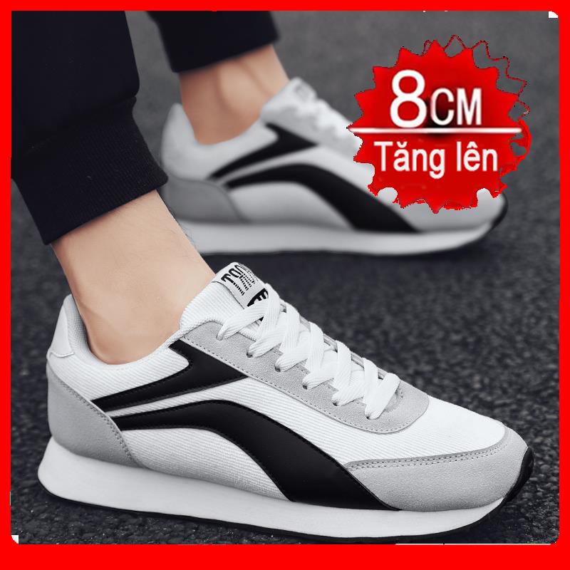 ۩Giày nam thời trang mới 2021, giày tăng chiều cao 8cm | BigBuy360 - bigbuy360.vn