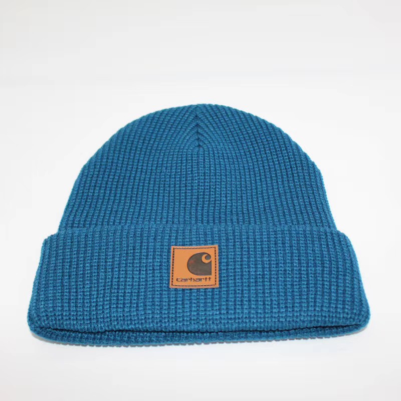 Mũ len beanie Carhartt Dệt Kim Thời Trang Mùa Đông Dành Cho Nam Và Nữ
