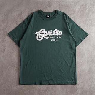 Áo thun Gori Tee - Season 3 - Xanh Cổ Vịt