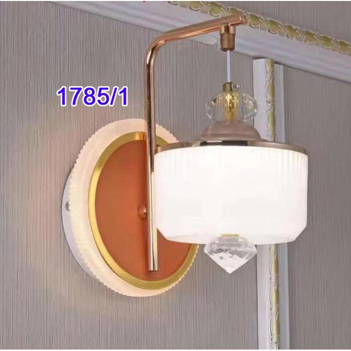 Đén Led Treo Tường, Cầu Thang, Ban Công, Phòng ngủ Thiết kế Hiện Đại Sang Trọng