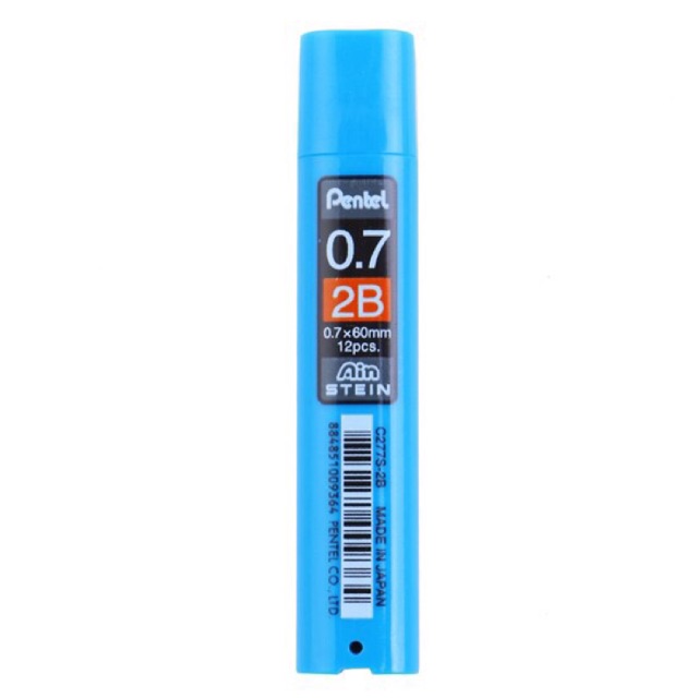 Ruột chì kim Pentel nét 0.7 C277S chính hãng