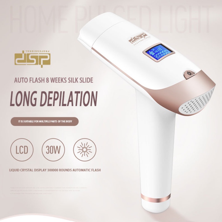 Máy triệt lông Laser cao cấp nhãn hiệu DSP 70152A - Công suất 36W