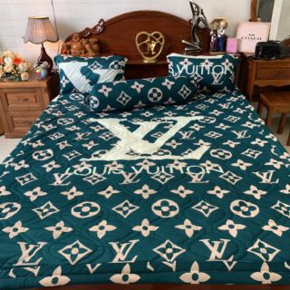 Drap thun hàn quốc mẫu mới lv