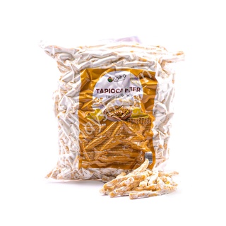 Trân châu sợi hương caramel Crub0