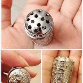 Hít xoang vàng bạc Thái Lan