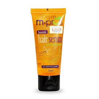 Serum dưỡng bóng & mềm mượt tóc m.pros 75ml
