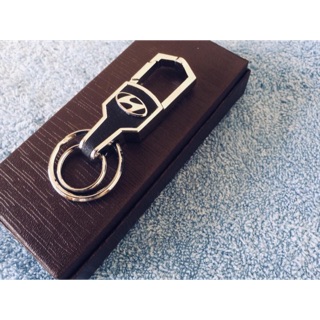 Móc Khóa Theo Logo Hãng Xe - Móc Khóa Hyundai