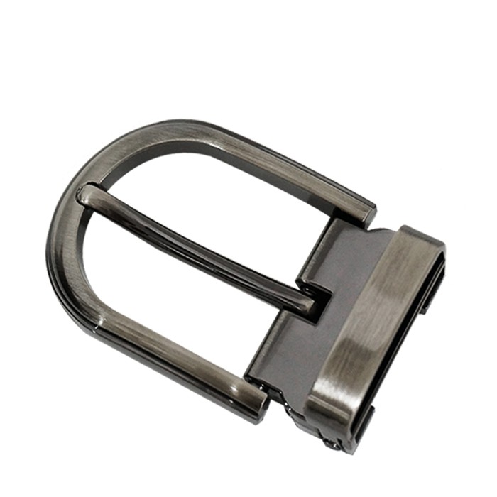 Mặt khóa thắt lưng GOAT M705 Màu Xám