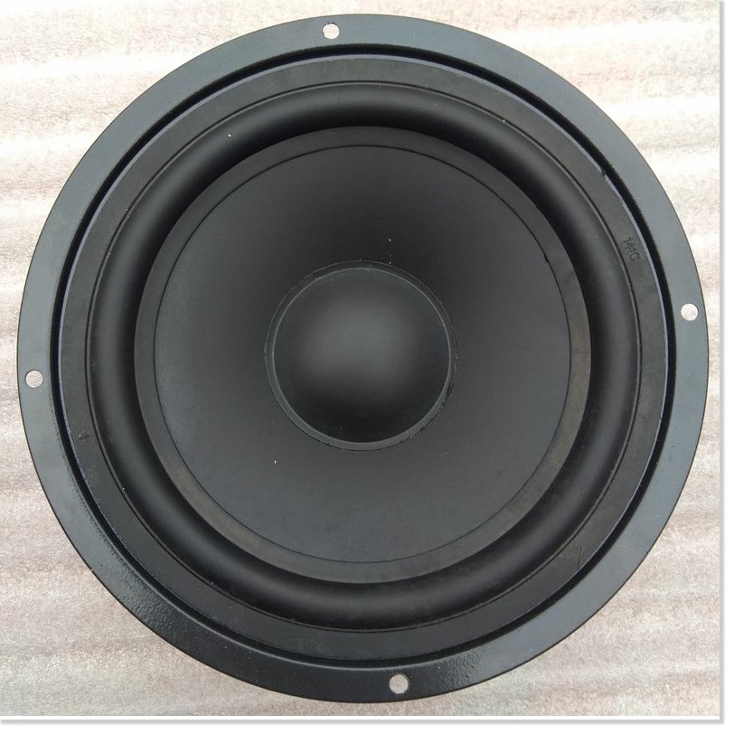 2 CỦ LOA BASS 16 GẦN CAO SU TỪ 100 CÔN 25 -HÀNG BÌNH DÂN