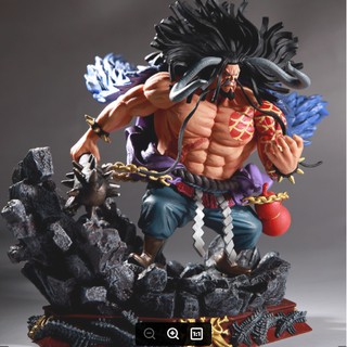 Mô hình nhân vật one piece - kaido tứ hoàng size 28cm chất lượng cao