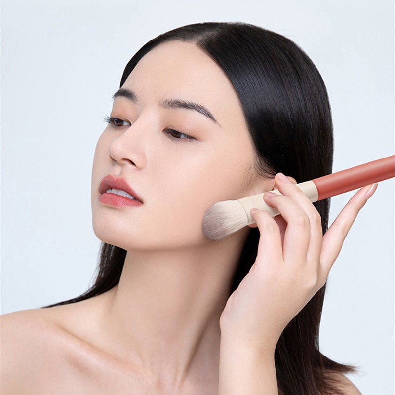 Z'OAMI 12 Cọ trang điểm Cọ đánh phấn mắt Cọ che khuyết điểm Cọ đường viền Cọ má hồng Cọ tán bột lỏng Cọ trang điểm