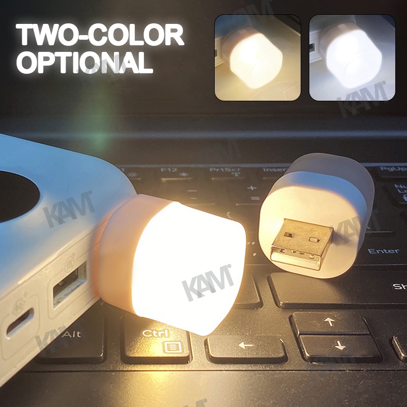 Đèn LED USB mini Bảo Vệ Mắt Dùng Đọc Sách Tiện Dụng