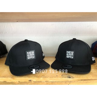 Nón snapback NE* ER*, nón hiphop cool ngầu.