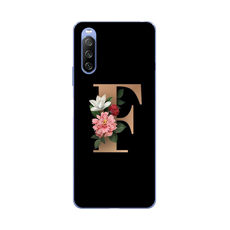 Ốp Lưng Tpu Mềm In Chữ Tiếng Anh 26 Cho Sony Xperia 10 Iii So-52B Sog04 6.0 " | BigBuy360 - bigbuy360.vn