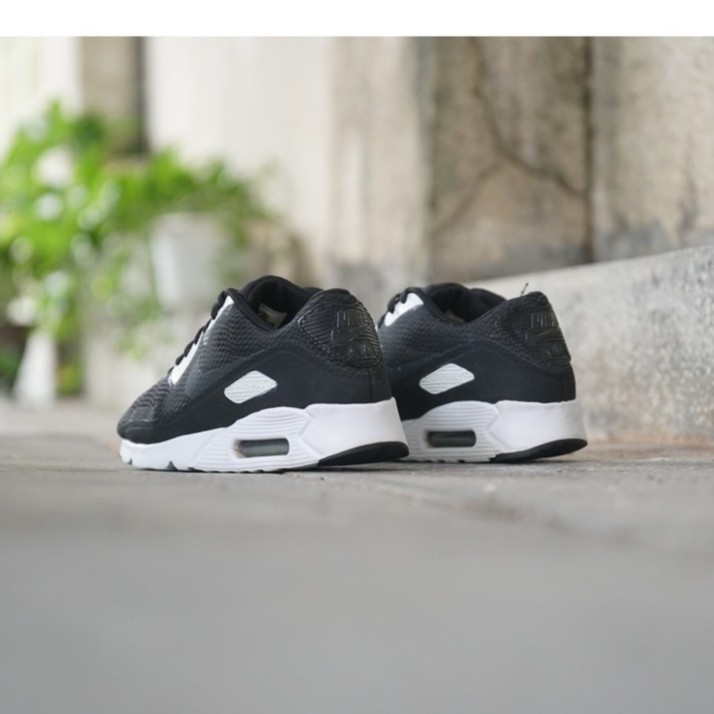 [2hand] NIKE AIRMAX 90 ULTRA ESSENTIAL 819474-001 GIÀY CŨ CHÍNH HÃNG