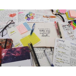 Sổ bullet journal