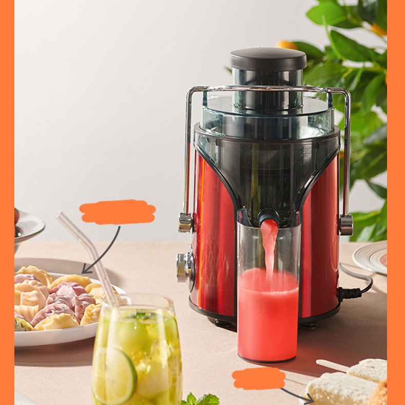 MÁY ÉP TRÁI CÂY JUICER , MÁY ÉP HOA QUẢ , ÉP NƯỚC
