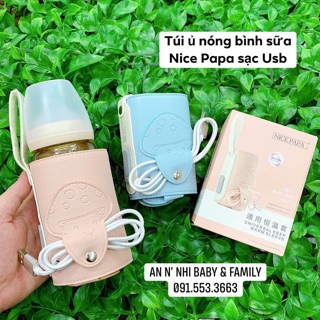 TÚI HÂM SỮA NICE PAPA