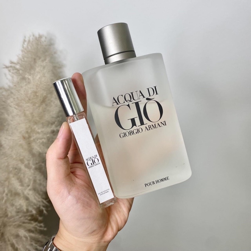 Nước hoa Acqua Di Giò